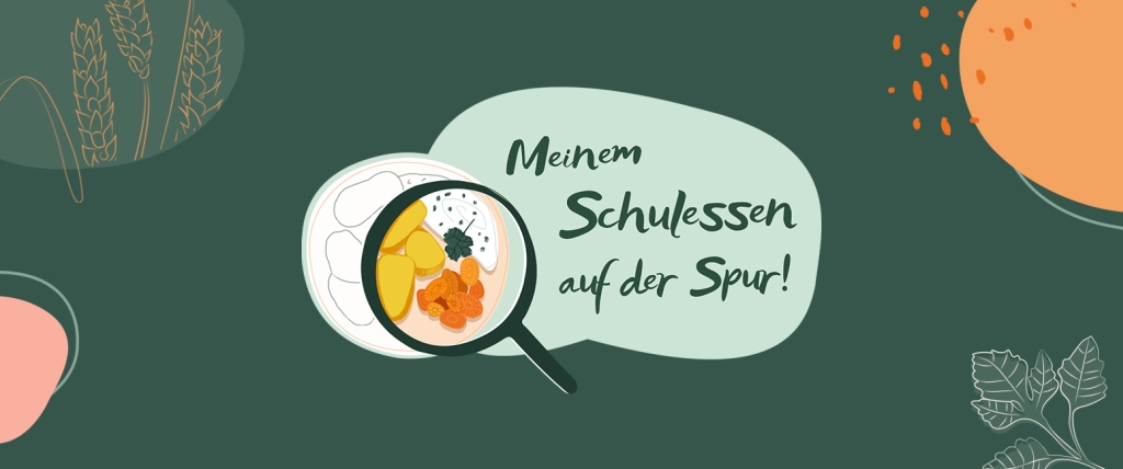 Logo von Meinem Schulessen auf der Spur