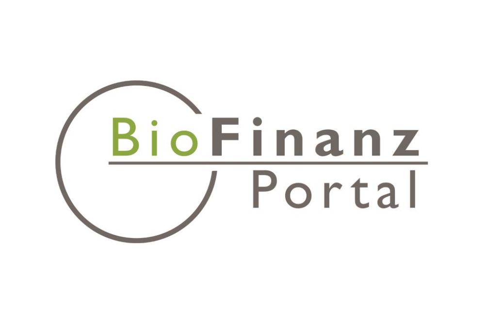 Logo BioFinanz Portal