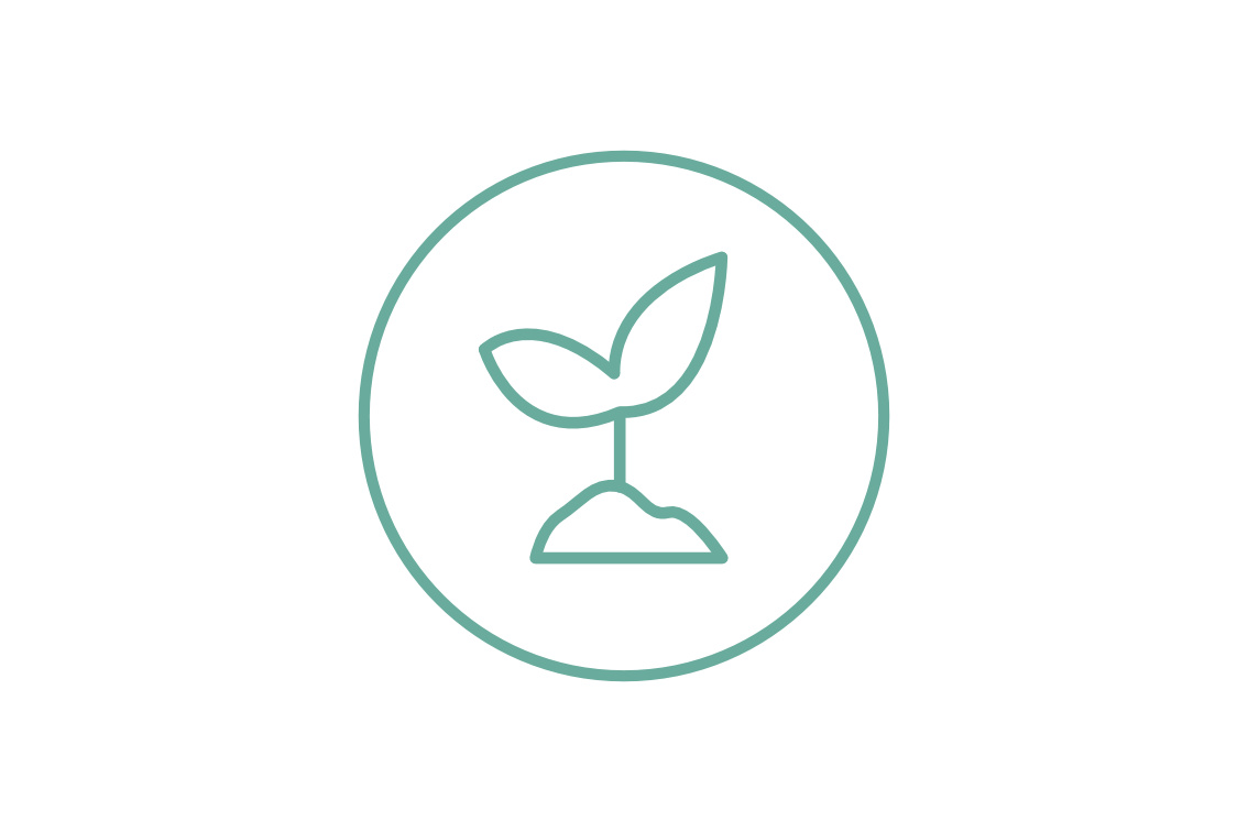 Anbauen / Engagieren