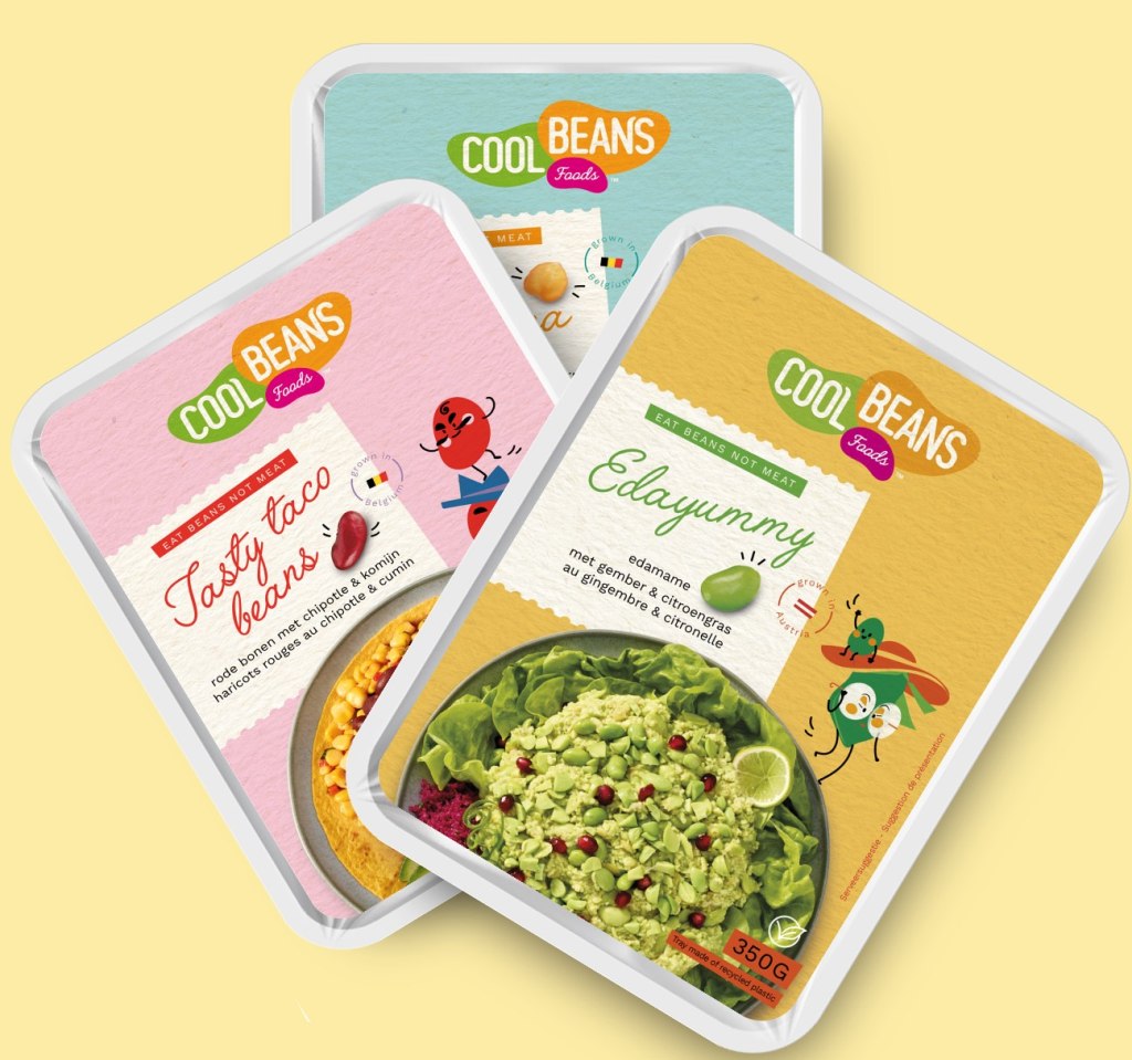 Cool Beans Foods products