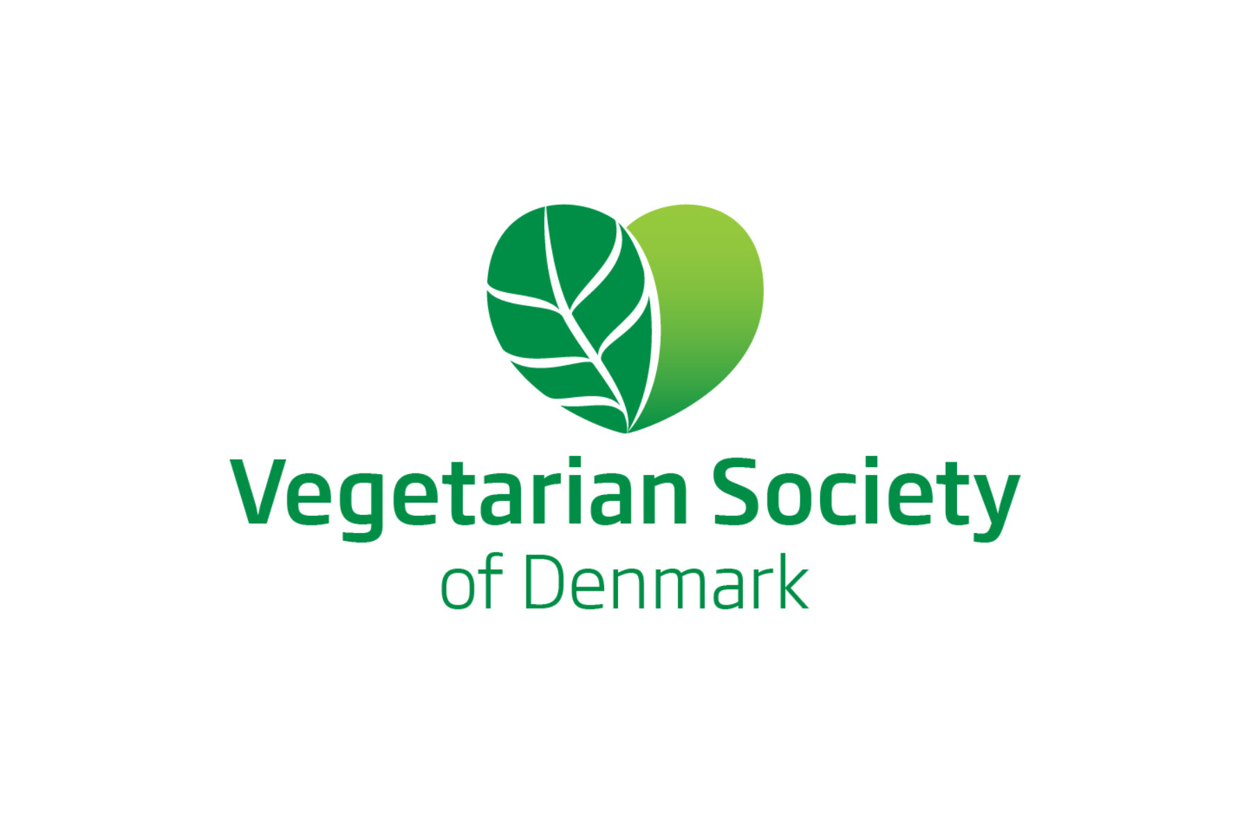Logo Vegetarian Society of Denmark