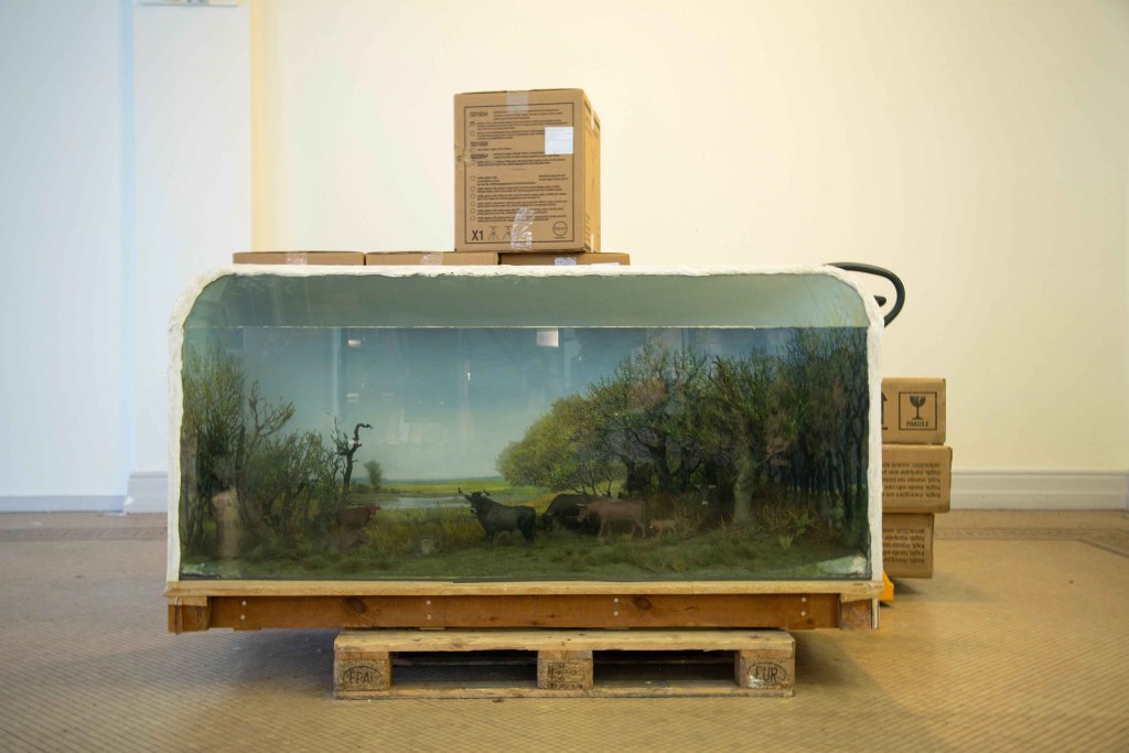 Diorama_Naturkundemuseum