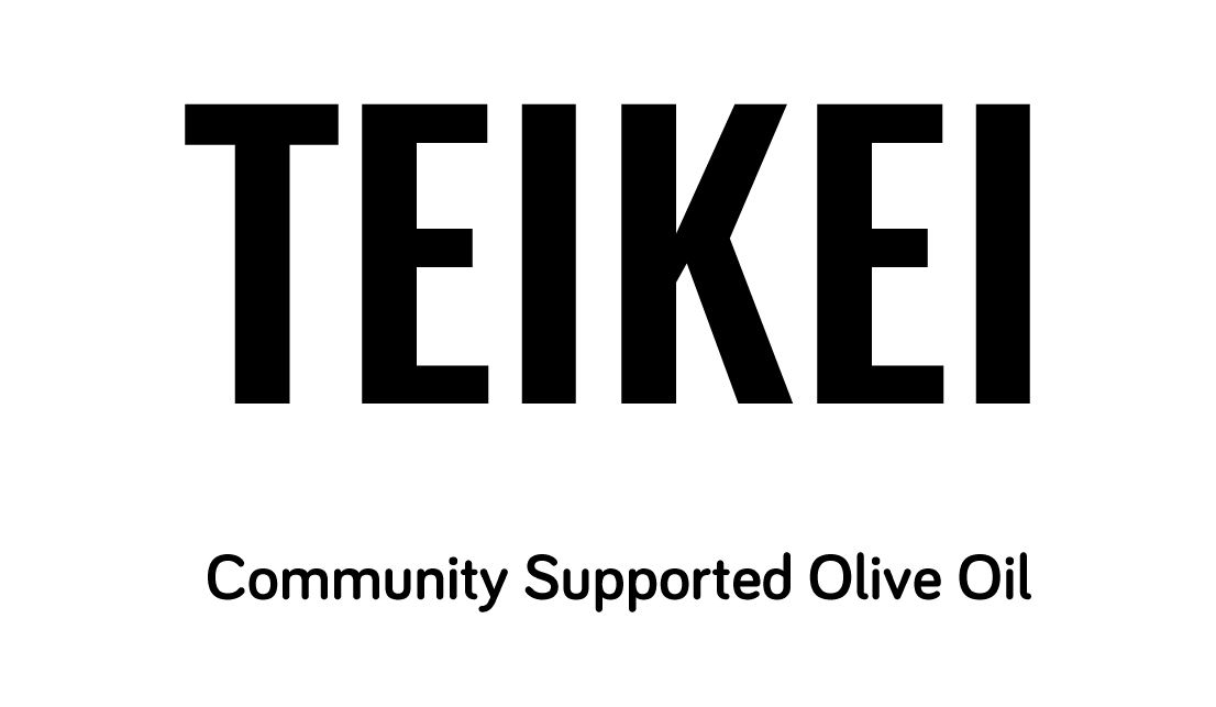 TEIKEI_olive Logo