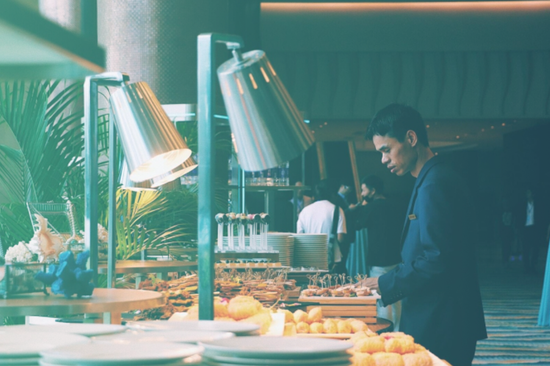 Innovations in Plant-Based Communal Catering