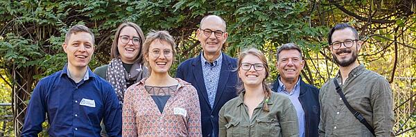 Team Foerderkreis Biozyklisch-Veganer Anbau e.V.